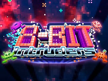 8 Bit Intruders